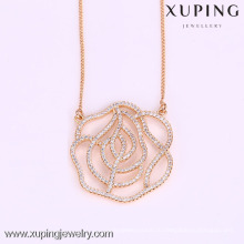 41960-Xuping Щедрым Новый Дизайн Ювелирных Изделий Ожерелье Для Женщин Подарки